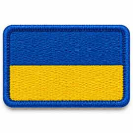 Шевроны флаг Украины